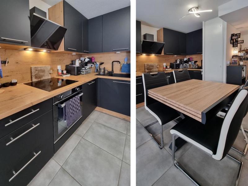 Appartement - 37 m² - 2 pièces