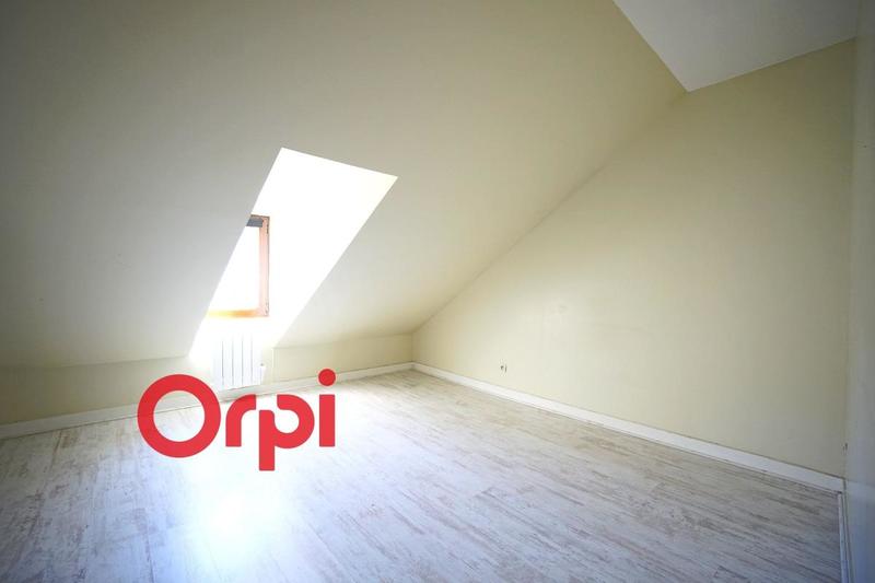 Duplex - 34 m² - 3 pièces