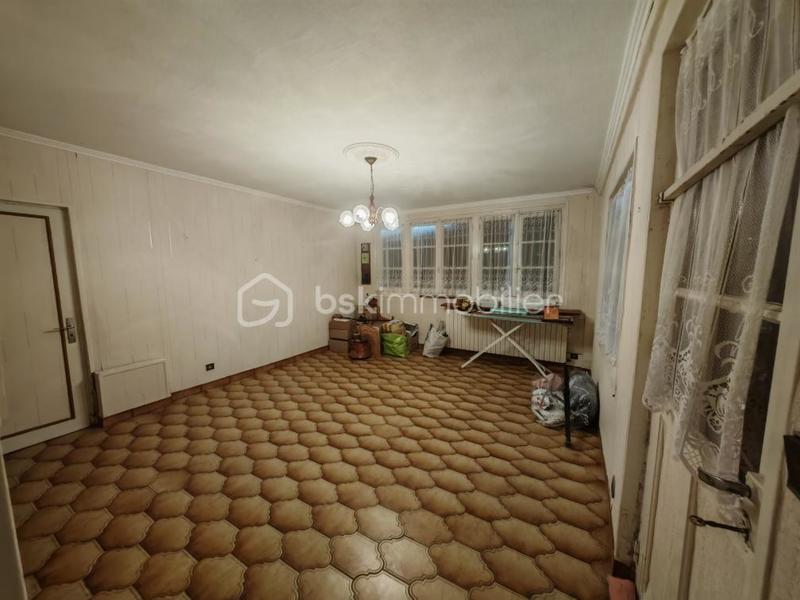 Maison ancienne - 128 m² - 8 pièces