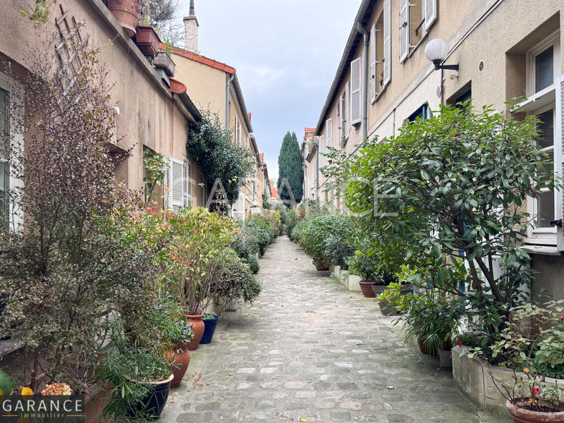 Appartement - 44 m² - 3 pièces