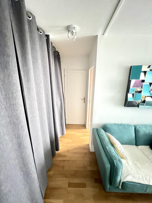 Appartement - 52 m² - 2 pièces