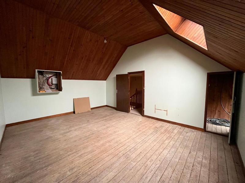 Maison - 120 m² - 3 pièces