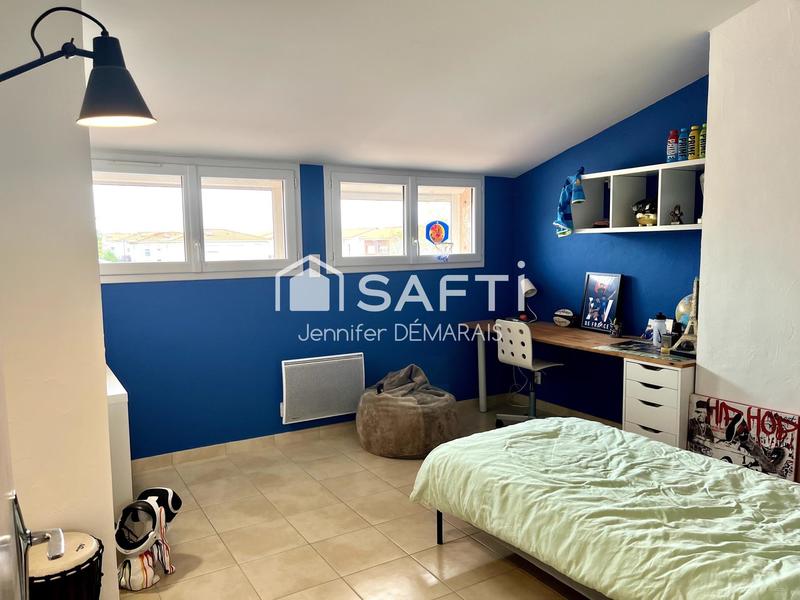 Maison - 160 m² - 7 pièces