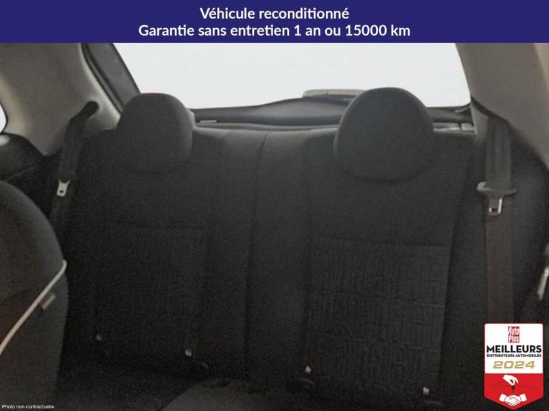 Fiat 500 III E 118 ch nouvelle