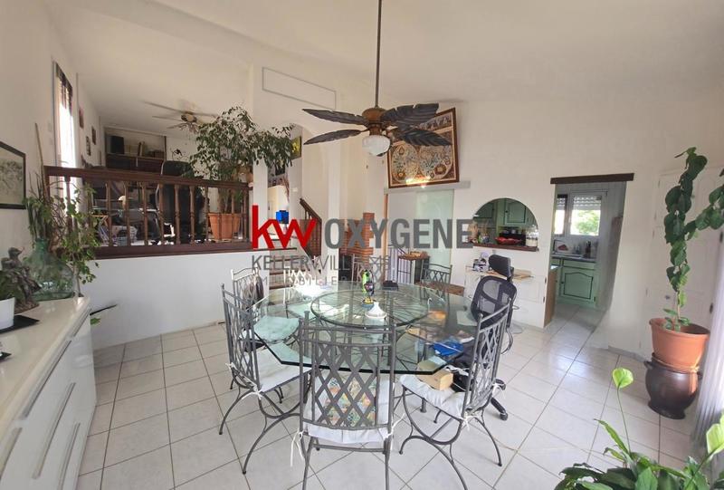 Maison - 153 m² - 7 pièces