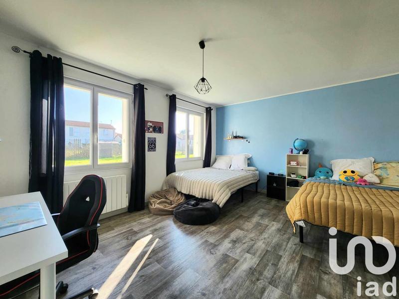 Maison - 147 m² - 5 pièces