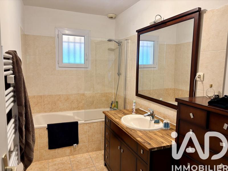 Maison - 104 m² - 5 pièces