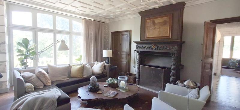 Manoir - 1 200 m² - 19 pièces