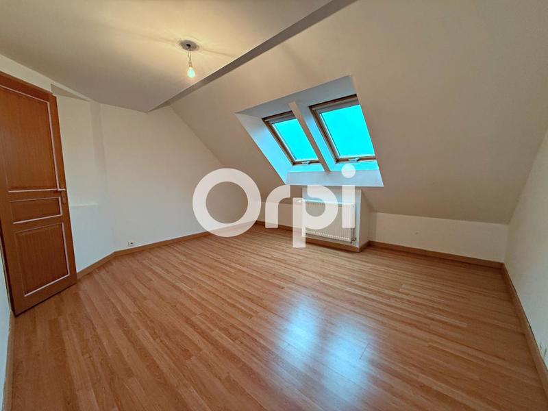 Maison - 126 m² - 5 pièces