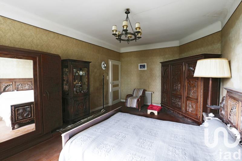 Maison - 114 m² - 5 pièces