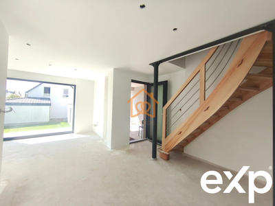 Appartement - 120 m² - 5 pièces