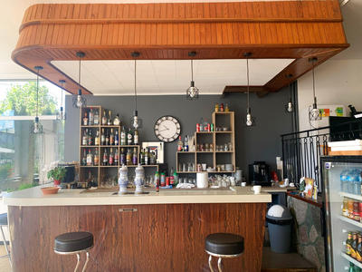 Immeuble - 1 110 m²