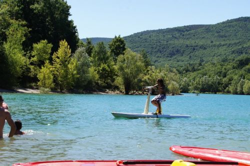 camping le Clos de Barbey