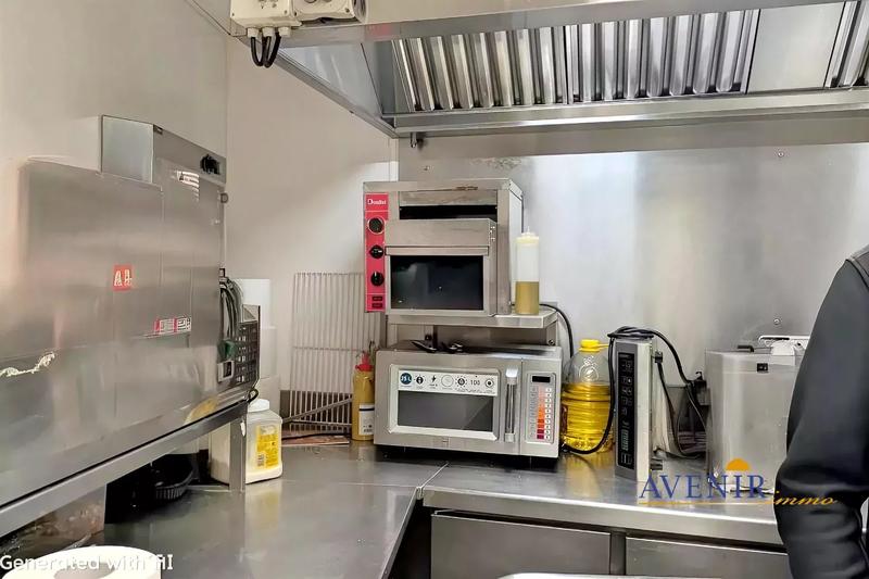 Fonds de commerce - Magasins - 59 m²