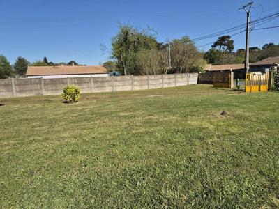 Terrain - 600 m²