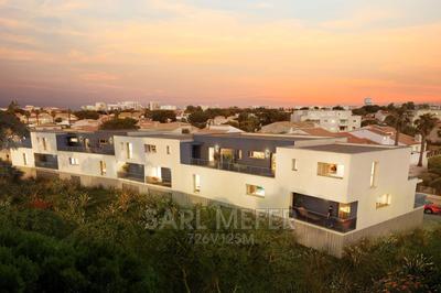 Maison - 81 m² - 3 pièces