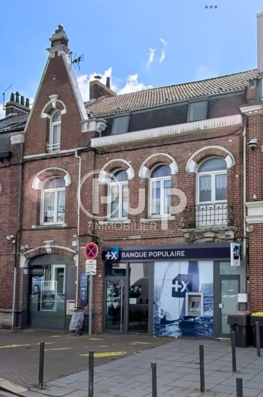 Immeuble - 117 m² - 4 pièces