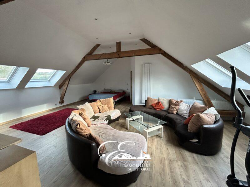 Maison - 182 m² - 7 pièces