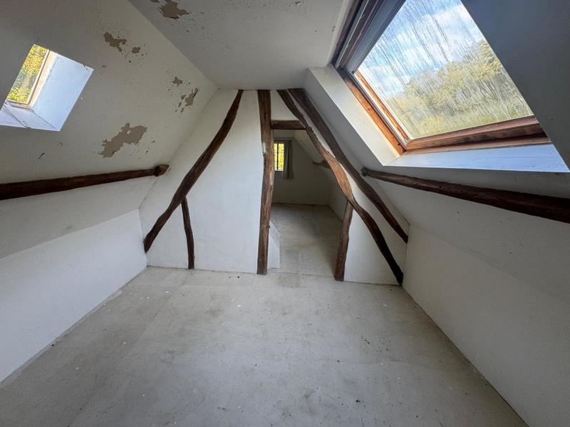 Maison - 108 m² - 7 pièces