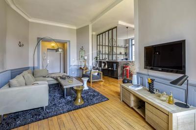 Appartement - 123 m² - 5 pièces