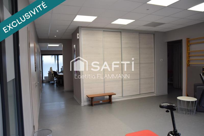 Local commercial - 177 m² - 5 pièces