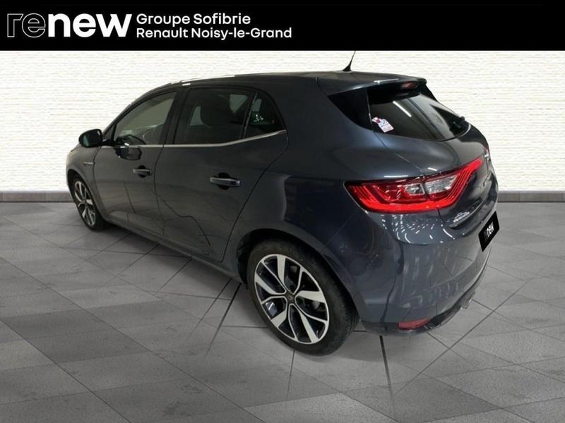 Renault Mégane IV Berline TCe 130 Energy Intens