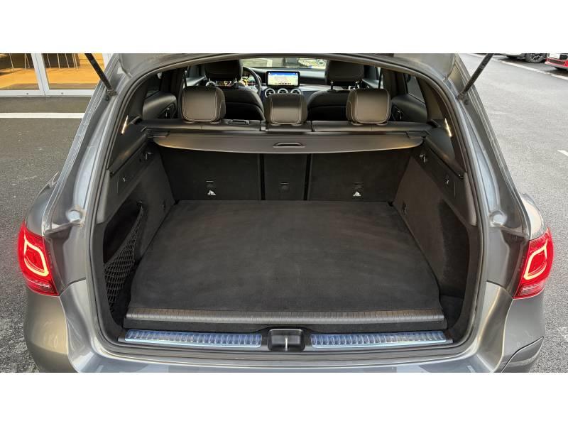 Mercedes Glc 300 de 9g-Tronic 4Matic Amg Line