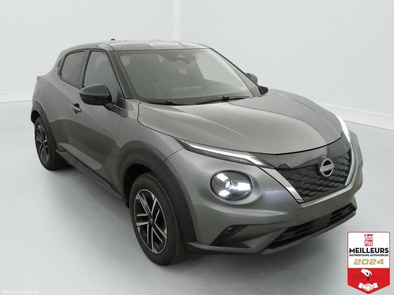 Nissan Juke Hybrid 143 n-Connecta