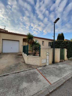 Maison - 115 m² - 4 pièces