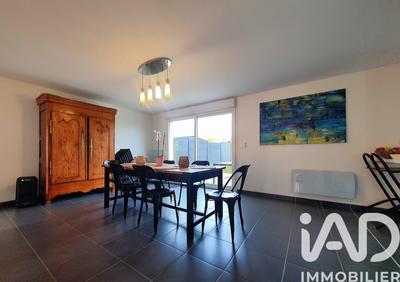 Maison - 116 m² - 6 pièces