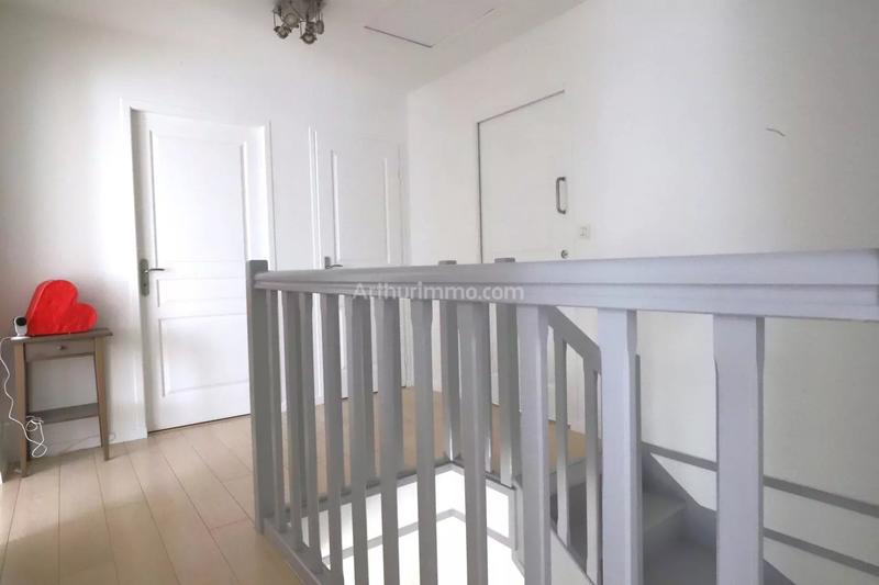 Maison - 108 m² - 5 pièces