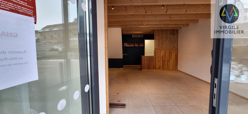 Local commercial - 73 m²