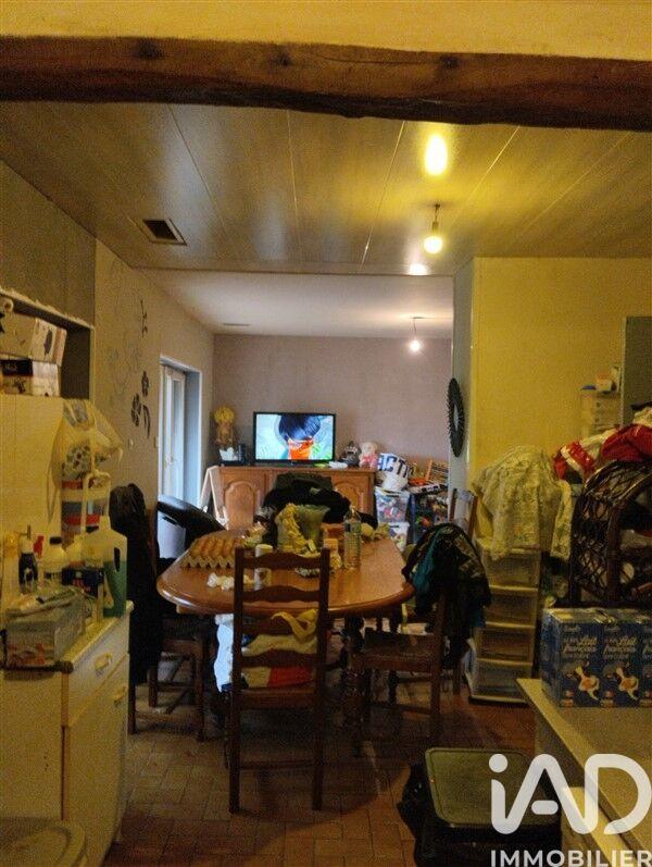 Maison - 116 m² - 6 pièces