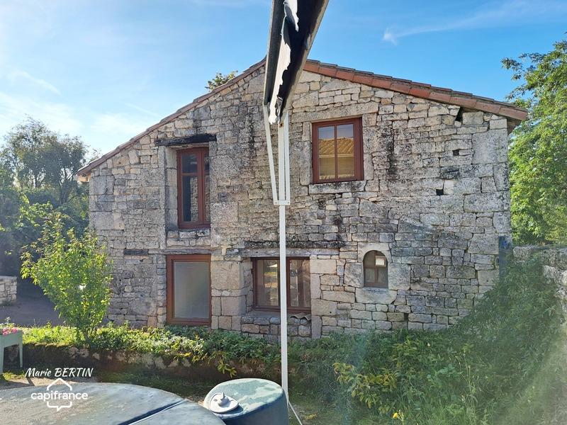 Maison - 128 m² - 5 pièces