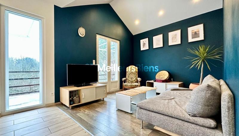 Maison - 101 m² - 4 pièces