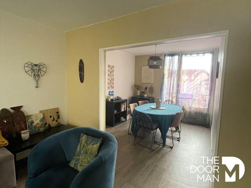 Appartement - 75 m² - 4 pièces