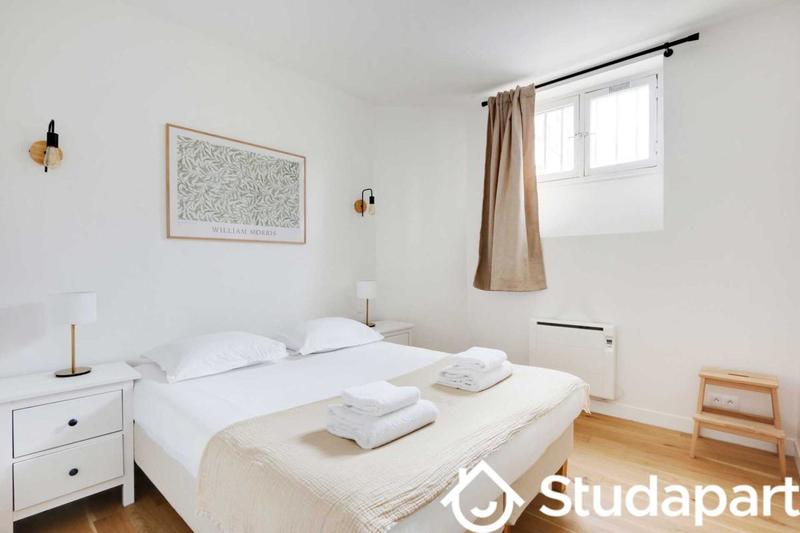 Appartement - 37 m² - 1 pièce