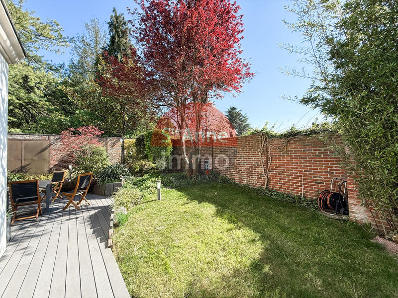 Maison - 160 m² - 6 pièces