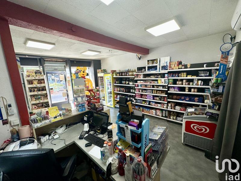 Local commercial - 90 m²