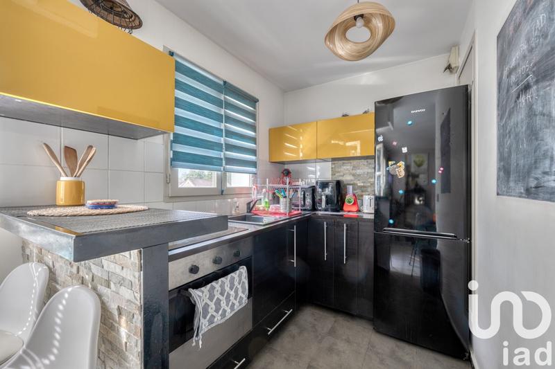 Appartement - 53 m² - 3 pièces