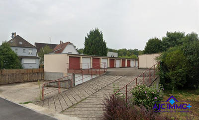 Parking / Garage - 14 m²