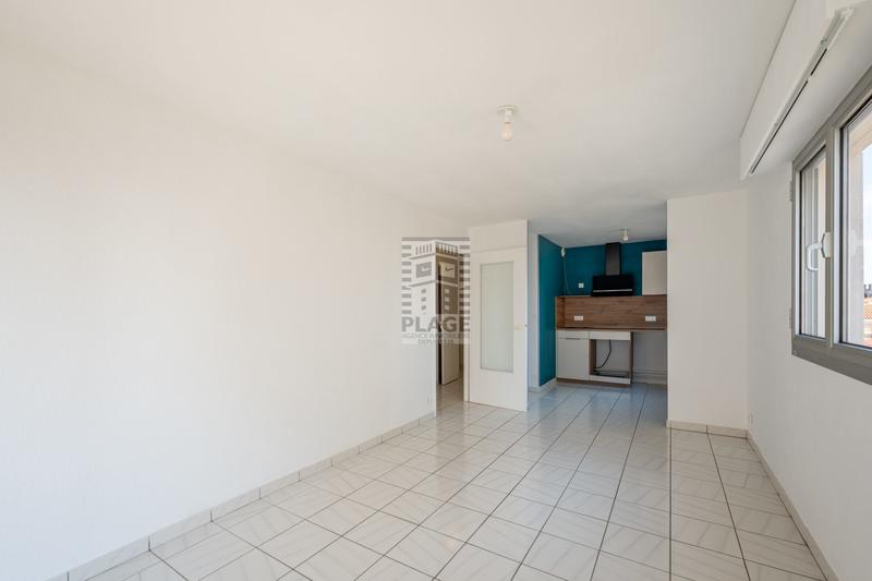 Appartement - 43 m² - 2 pièces