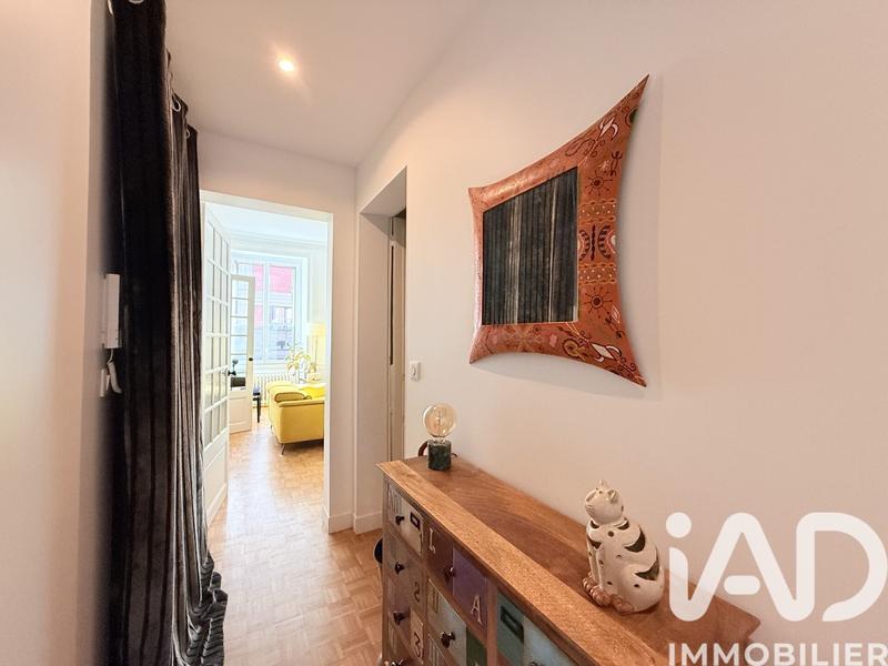 Appartement - 80 m² - 3 pièces