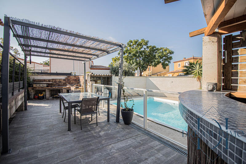 Maison - 116 m² - 5 pièces