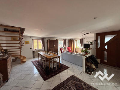 Appartement - 134 m² - 5 pièces