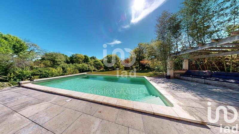 Maison - 151 m² - 6 pièces