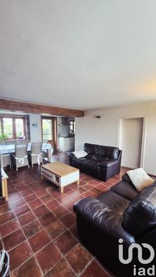 Maison - 124 m² - 5 pièces