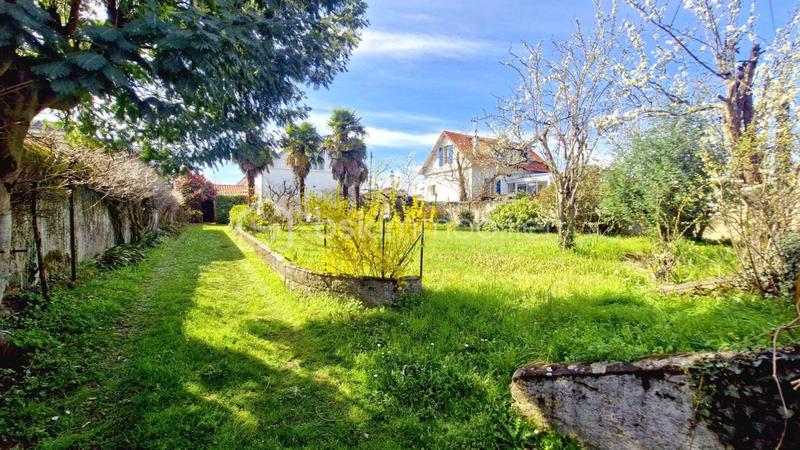 Maison ancienne - 95 m² - 5 pièces