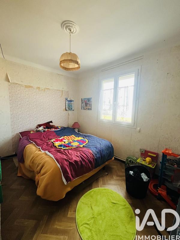 Maison - 85 m² - 6 pièces