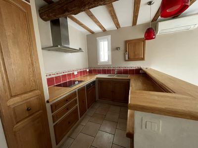 Maison traditionnelle - 84 m² - 4 pièces